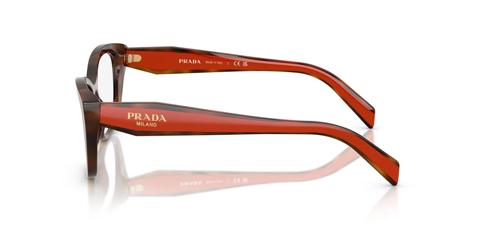Prada 19WV Eyeglasses - view 58
